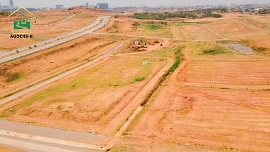 BLOCK-F Corner Category Plot For Sale