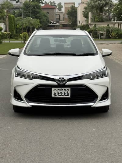 Toyota Corolla Altis 2021