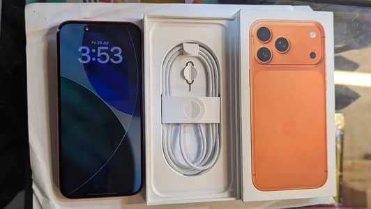 Apple iPhone 17 Pro Max