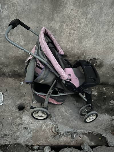 Baby Pram