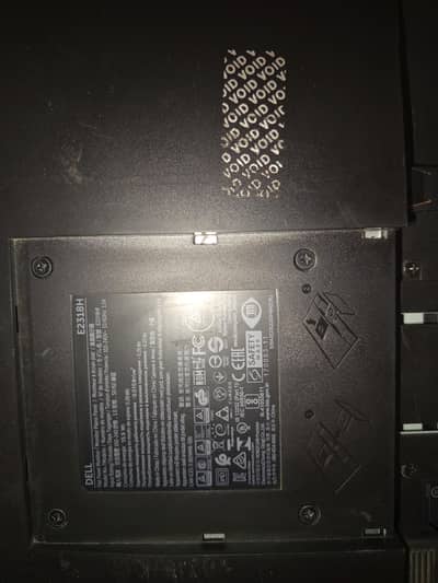 Dell E2318H