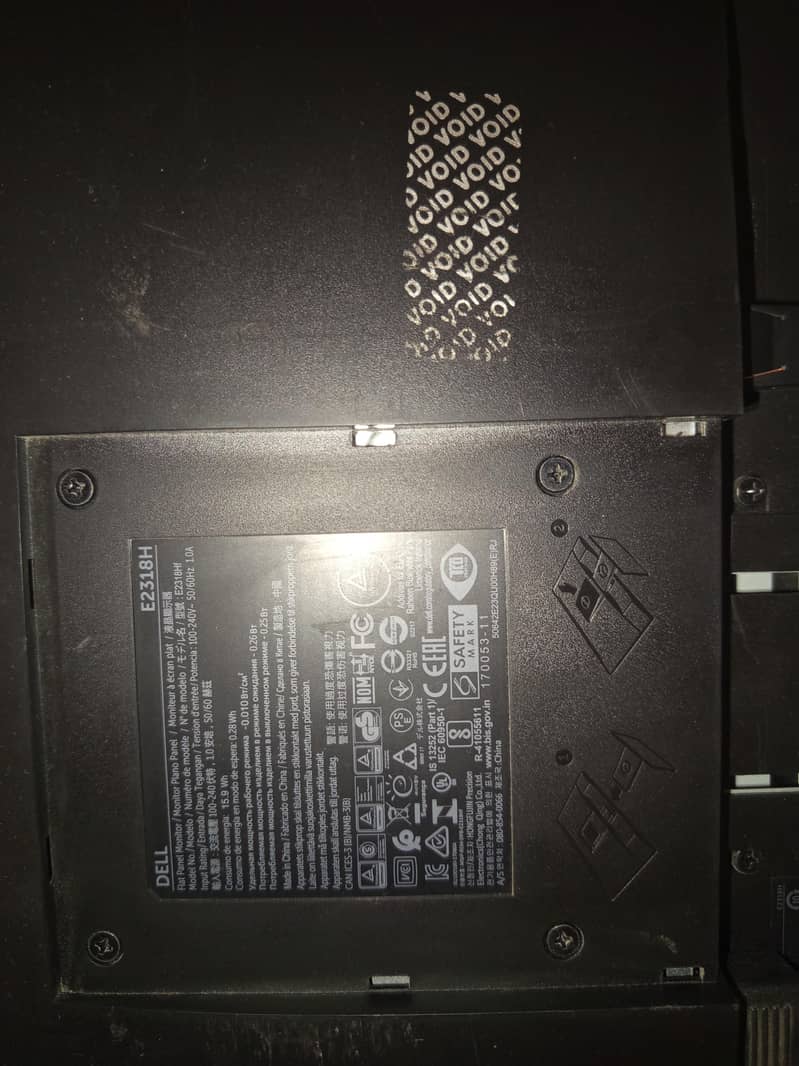 Dell E2318H 0