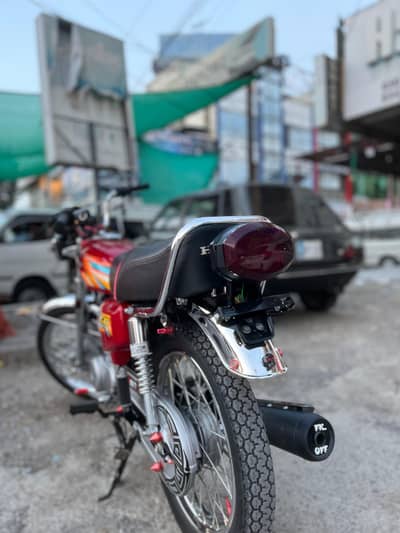 2026 model 125