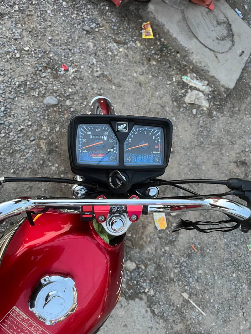 2026 model 125 5