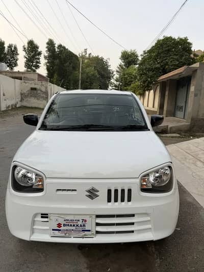 Suzuki Alto VXR  2026 Brand New Zero Meter