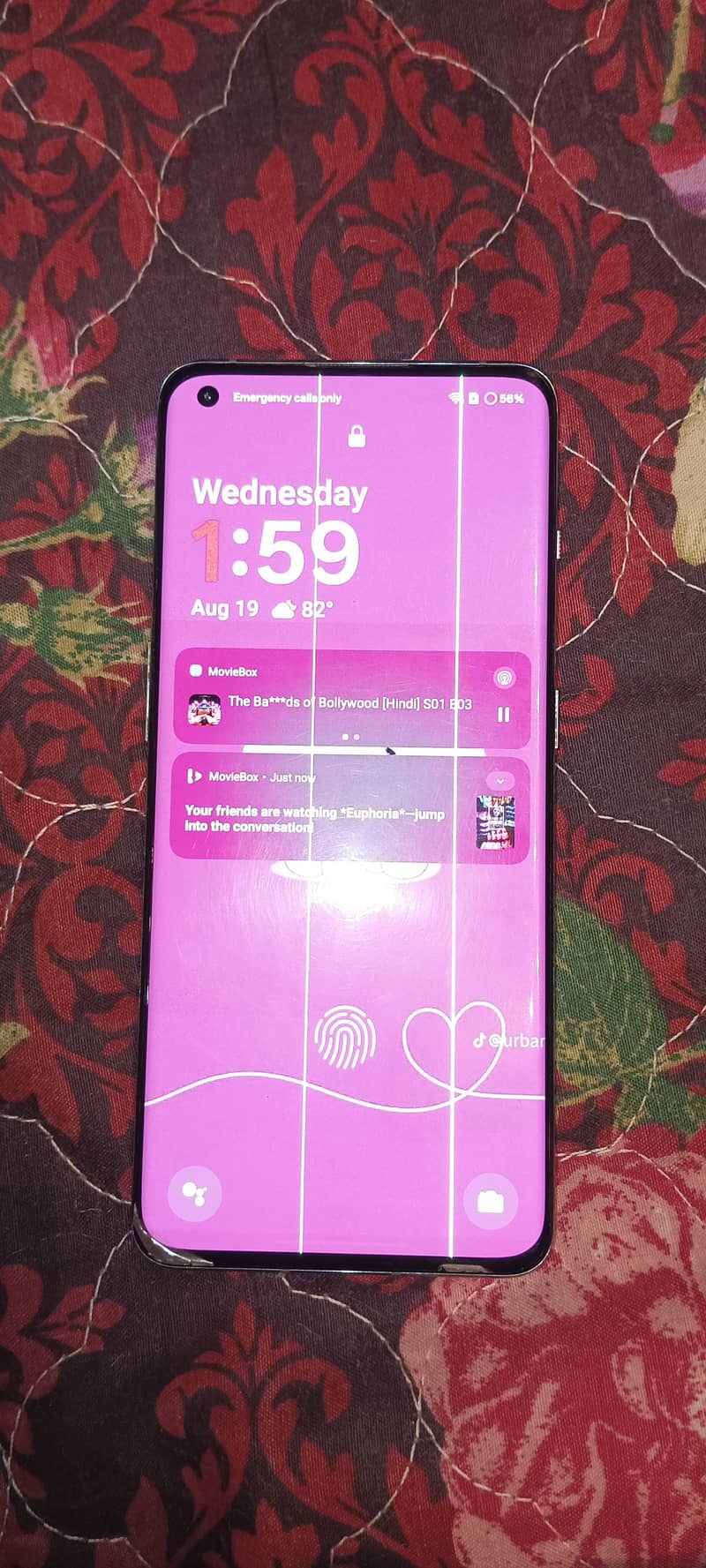 One Plus 10 Pro 4