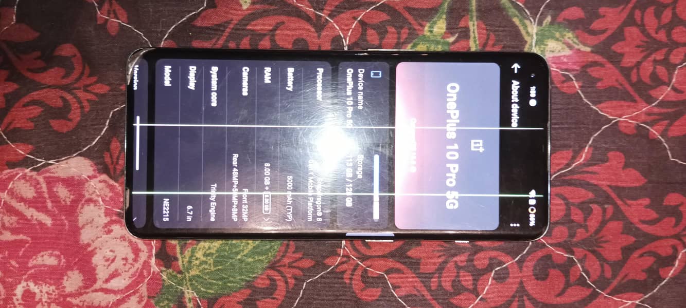 One Plus 10 Pro 5