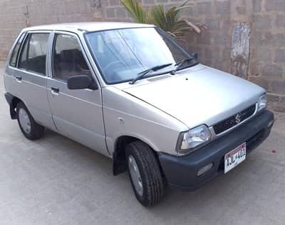 Suzuki Mehran VXR 2005