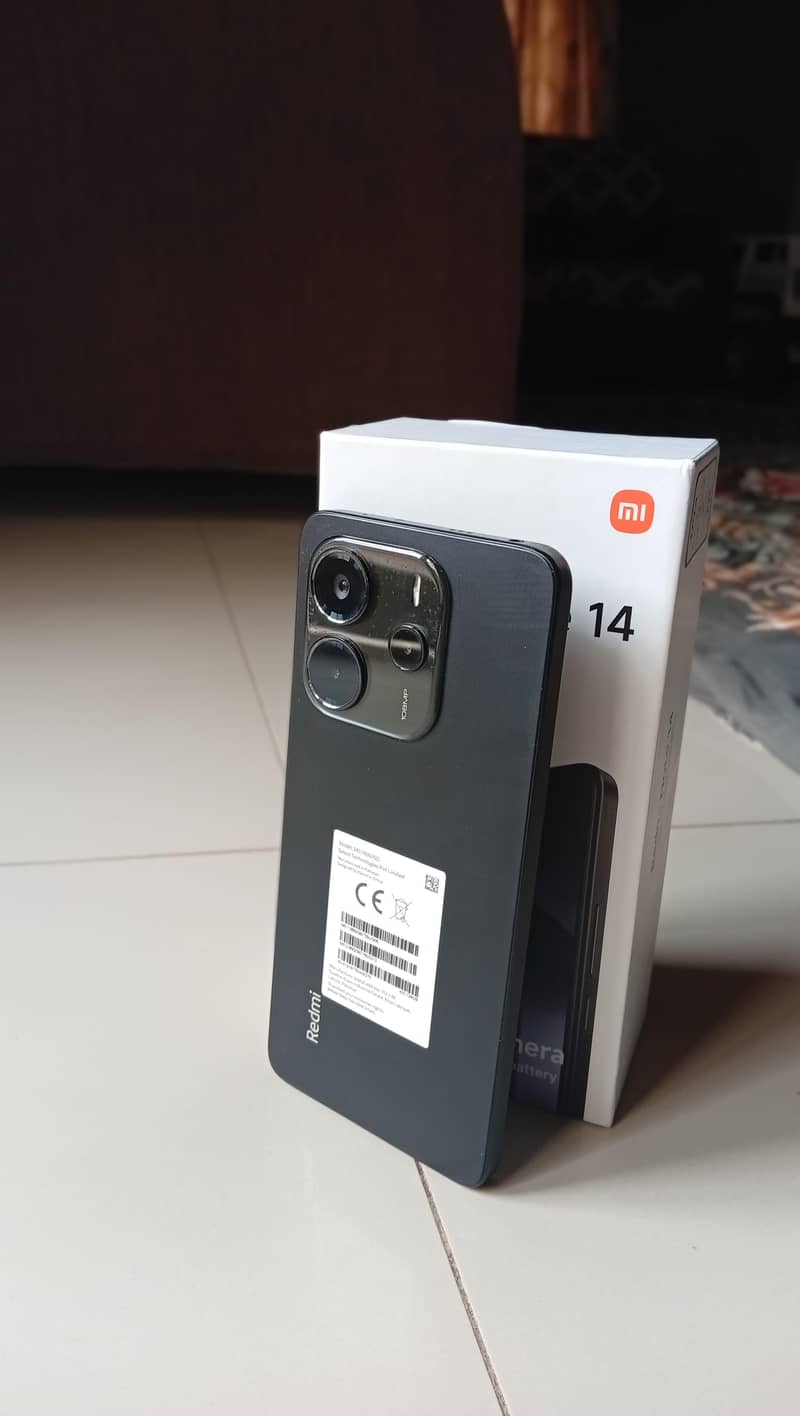 Xiaomi Redmi note 14 2