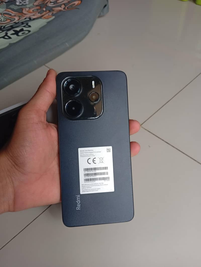 Xiaomi Redmi note 14 3
