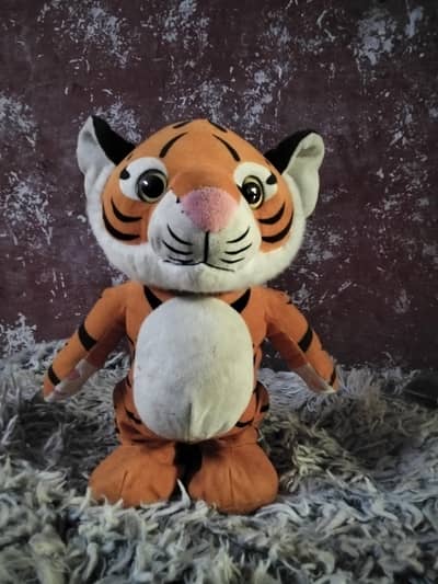 lion stuff toy