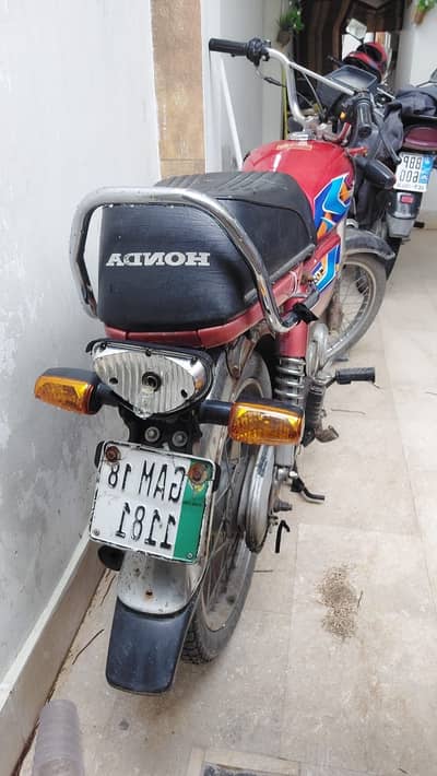 Road prince CD70 for sale
