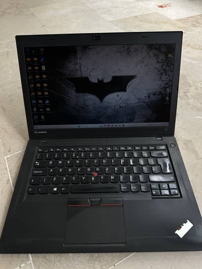 Lenovo ThinkPad T450s – Core i5 5th Gen (16GB RAM / 500GB SSD)