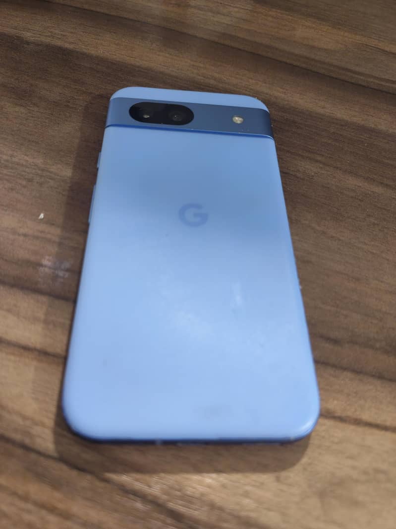 Google pixel 8a 1