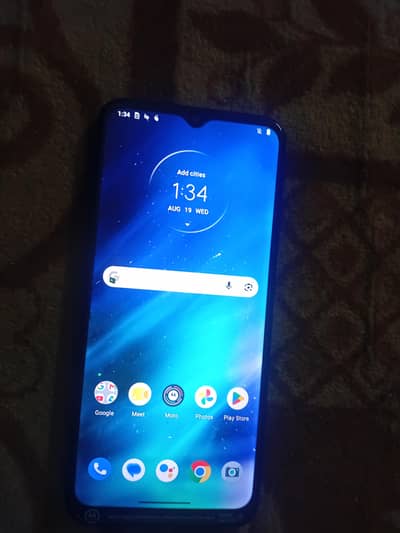 Motorola one fusion