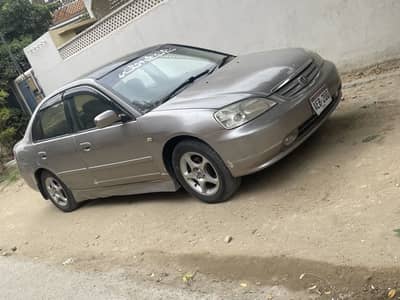 Honda Civic Prosmetic 2002 03100207103