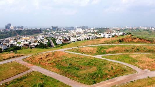 Centrally Located Residential Plot Available In AGOCHS Phase 2 - Block E For Sale