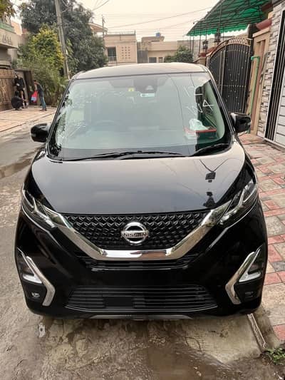 Nissan Dayz 2022