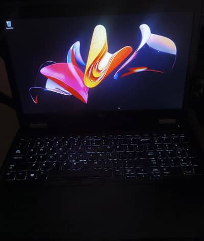 Dell Precision 3530 Workstation | i7 8th Gen | 16/512GB, 4GB GPU