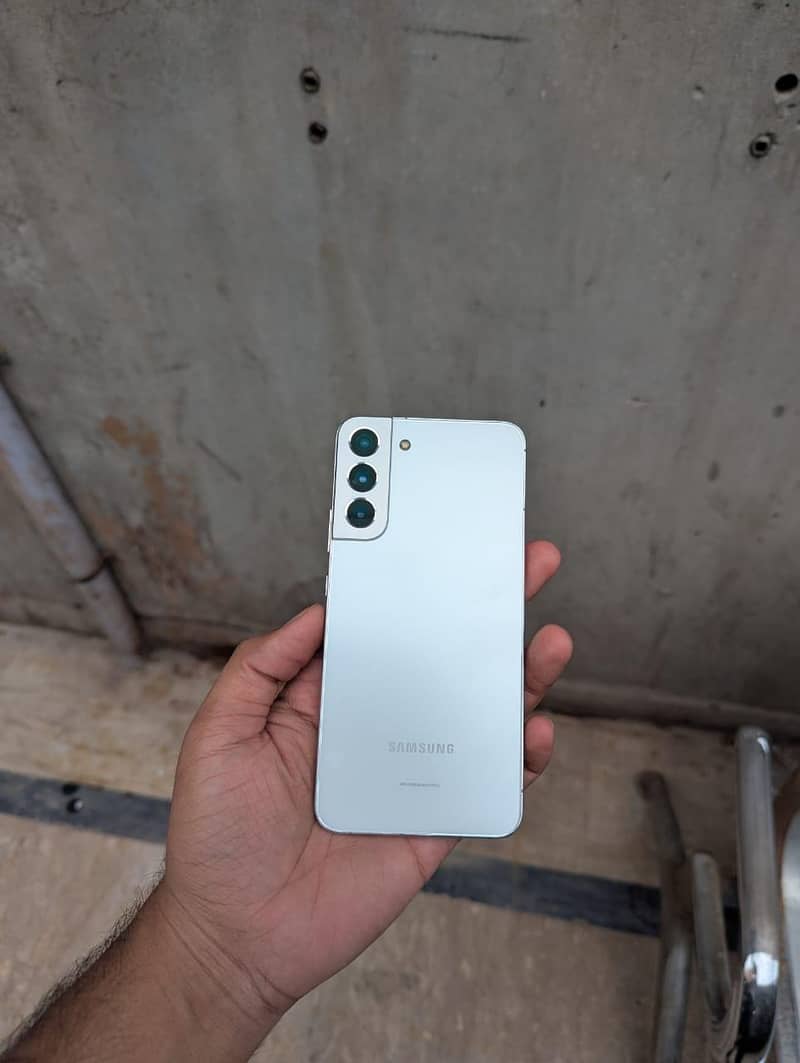 s22plus spid dual sim 1