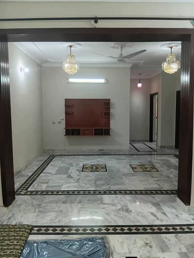 G-11 Size 5 Marla Ground Portion For Rent
