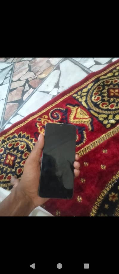 Redmi a3x PTA approved box charger Sath ha 7 month warranty ma ha