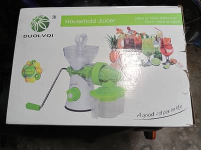 hand  juicer