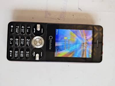 QMobile Music 400 Pro