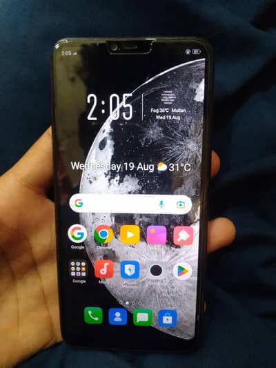 OPPO A3s