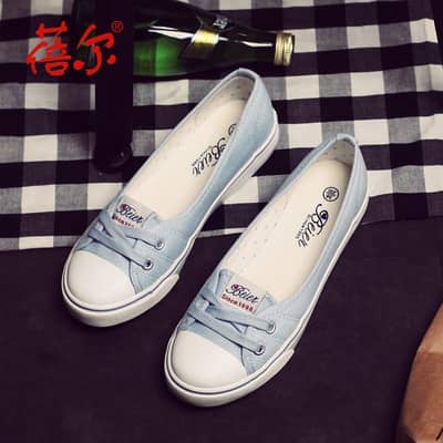 Summer Canvas Shoes Imported Free Delivery