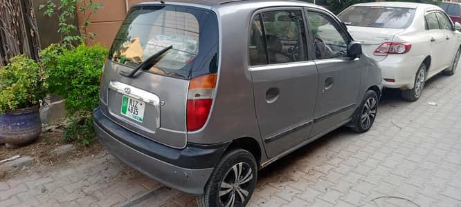 Hyundai Santro 2003