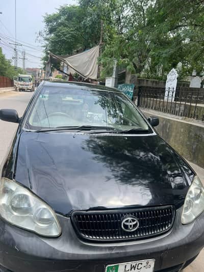 Toyota Corolla 2006