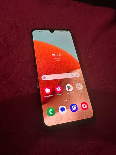 Samsung Mobile A32 100% led screen