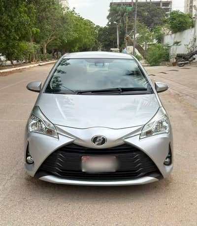 Toyota Vitz 2018