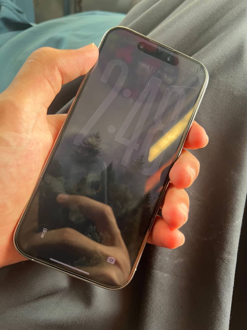 Apple iPhone 15 Pro 5