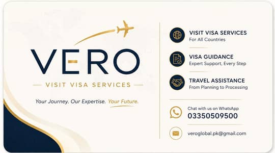 Vero global visas