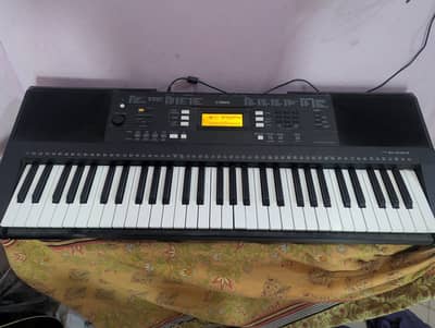 Yamaha keyboard psr e343