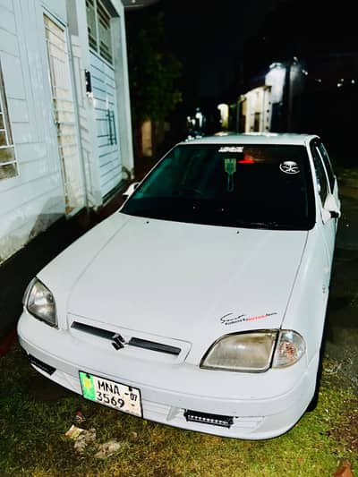 Suzuki Cultus VXR 2007