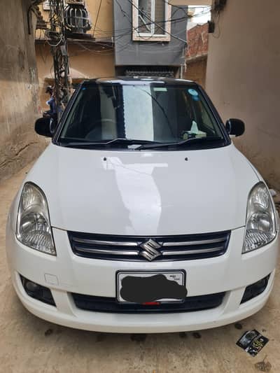 Suzuki Swift 2015