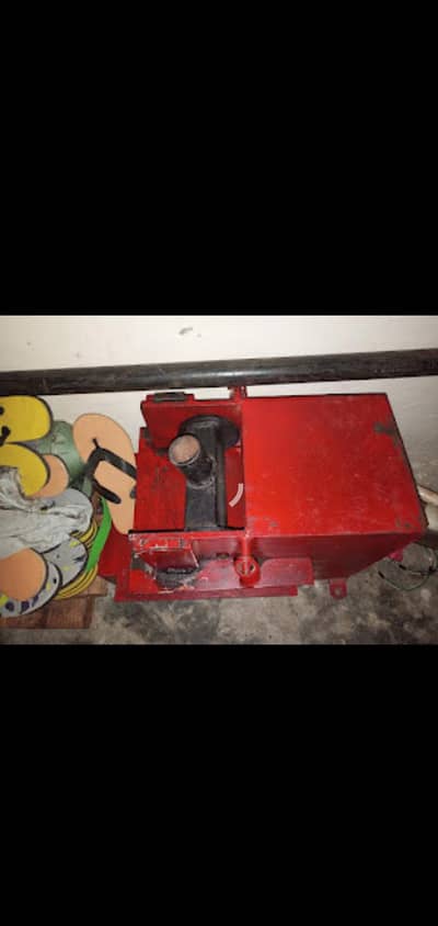 Huawai Chappal Machine Complete Setup