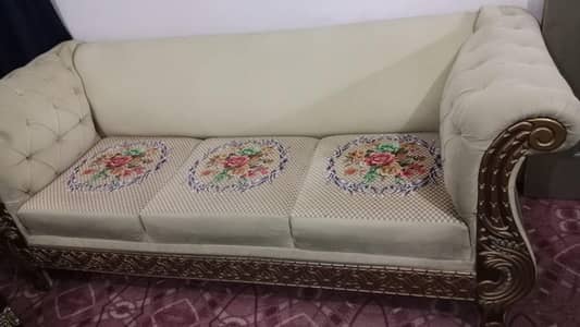 1 to 5 seats sofa set