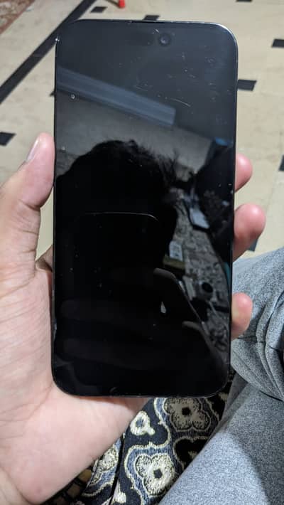iPhone 14 Pro Max jv