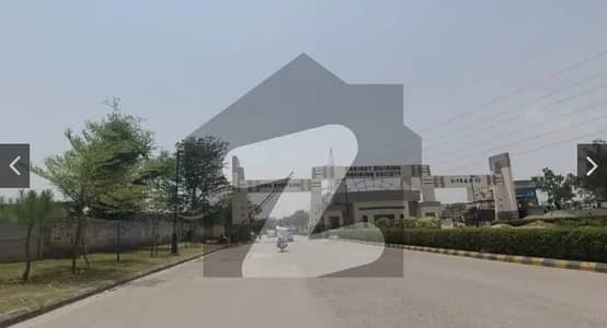 Plot Available For Sale in Sector E-16/2 CDECHS Islamabad