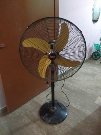 Stand Fan