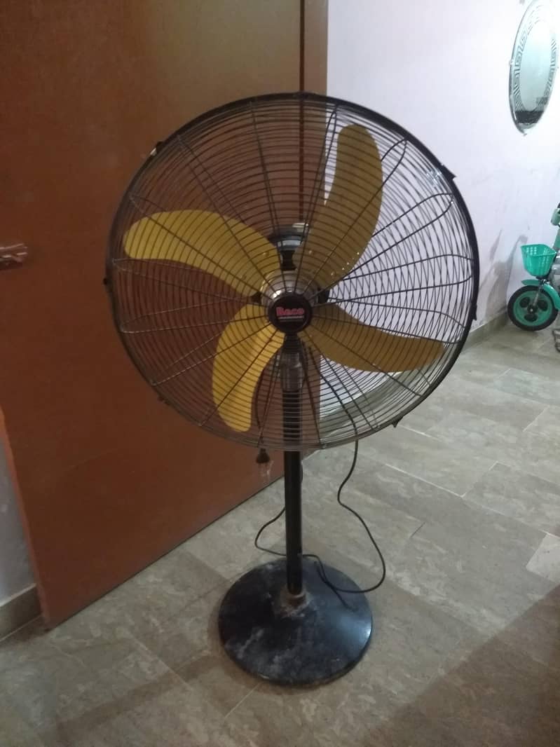 Stand Fan 0