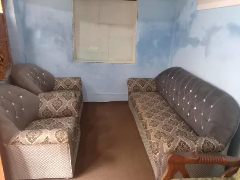 5 siter sofa set 0