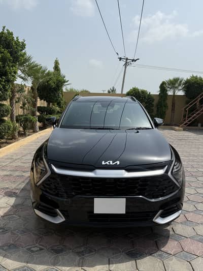 KIA Sportage L hev 2026