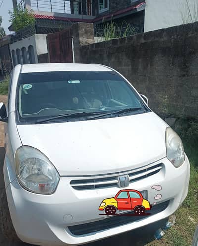 Toyota passo