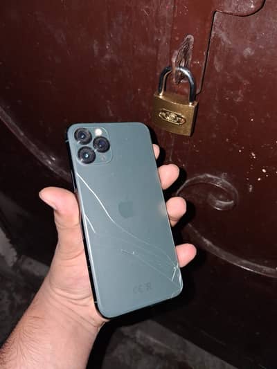 Apple iPhone 11 Pro