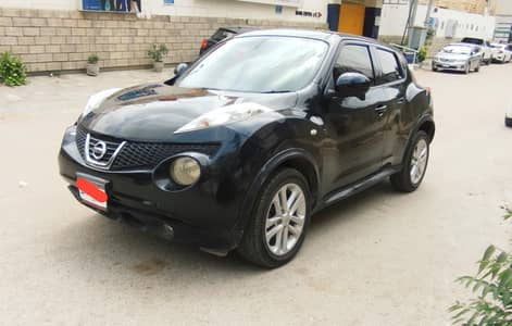 Nissan Juke 2012